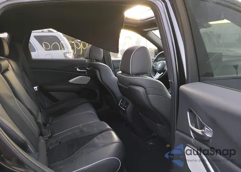 2021 Acura Rdx A-Spec Package z USA, uszkodzony, nr VIN 5J8TC2H60ML040495